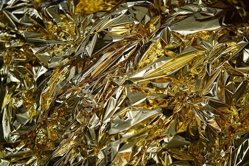 Gold Foil Details