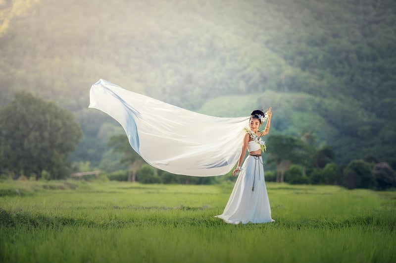 Luxury Veils